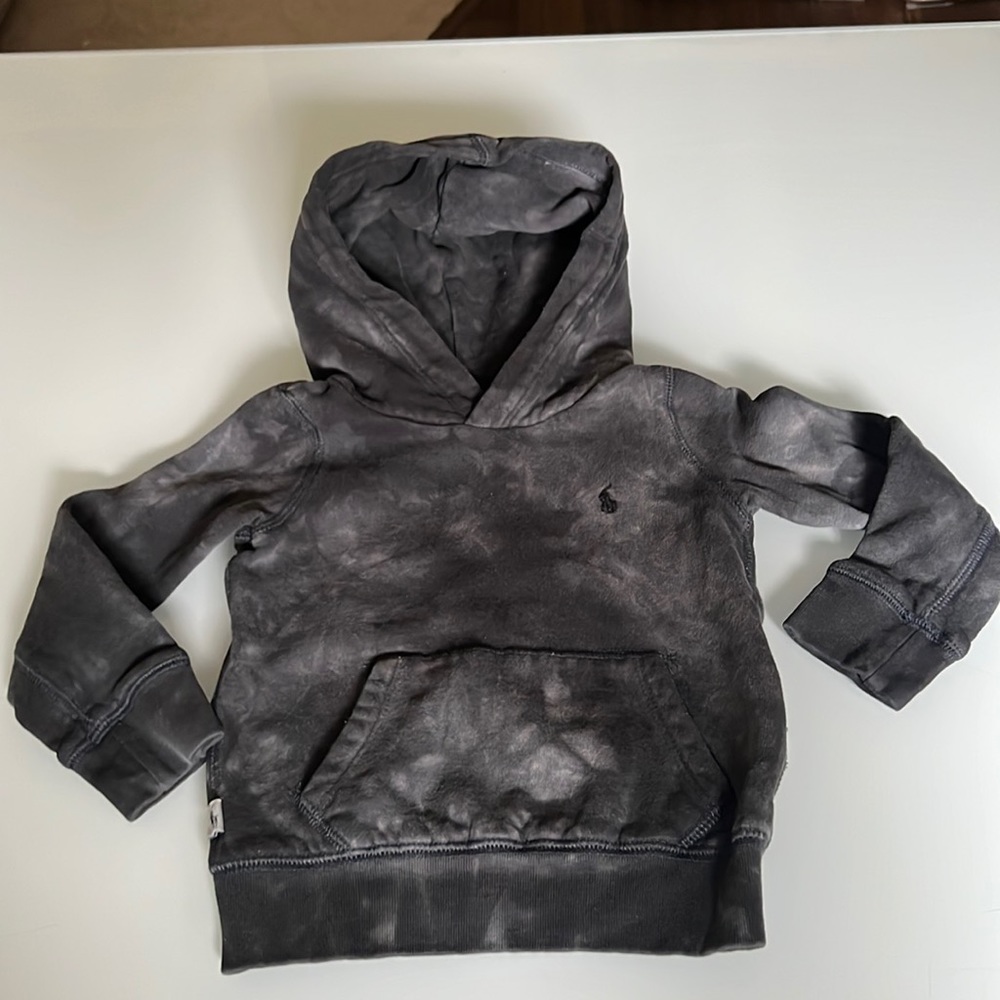 Polo Ralph Lauren Tie Dye Hoodie